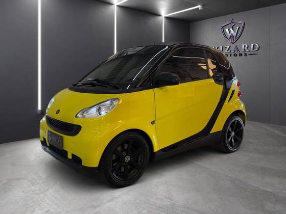 SMART FORTWO 1.0 MHD COUPÉ 3 CILINDROS 12V GASOLINA 2P AUTOMÁTICO SMART FORTWO 1.0 MHD COUPÉ 3 CILINDROS 12V GASOLINA 2P AUTOMÁTICO